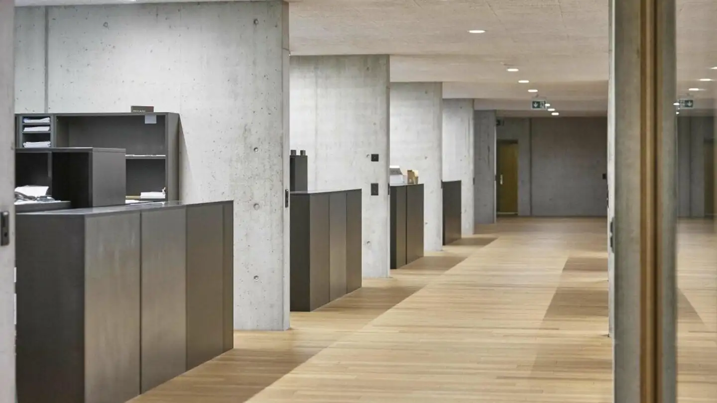 Spazio ufficio in affitto - St. Gallerstrasse 57, 9100 Herisau - Foto 4