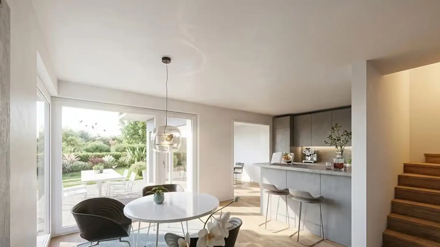 Maison individuelle à vendre - Salismattenweg, 4105 Biel-Benken BL - Photo 2