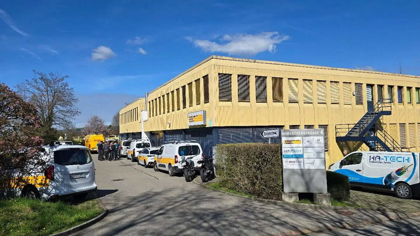 Single garage for rent - Moosacherstrasse 4, 8804 Au ZH - Photo 4