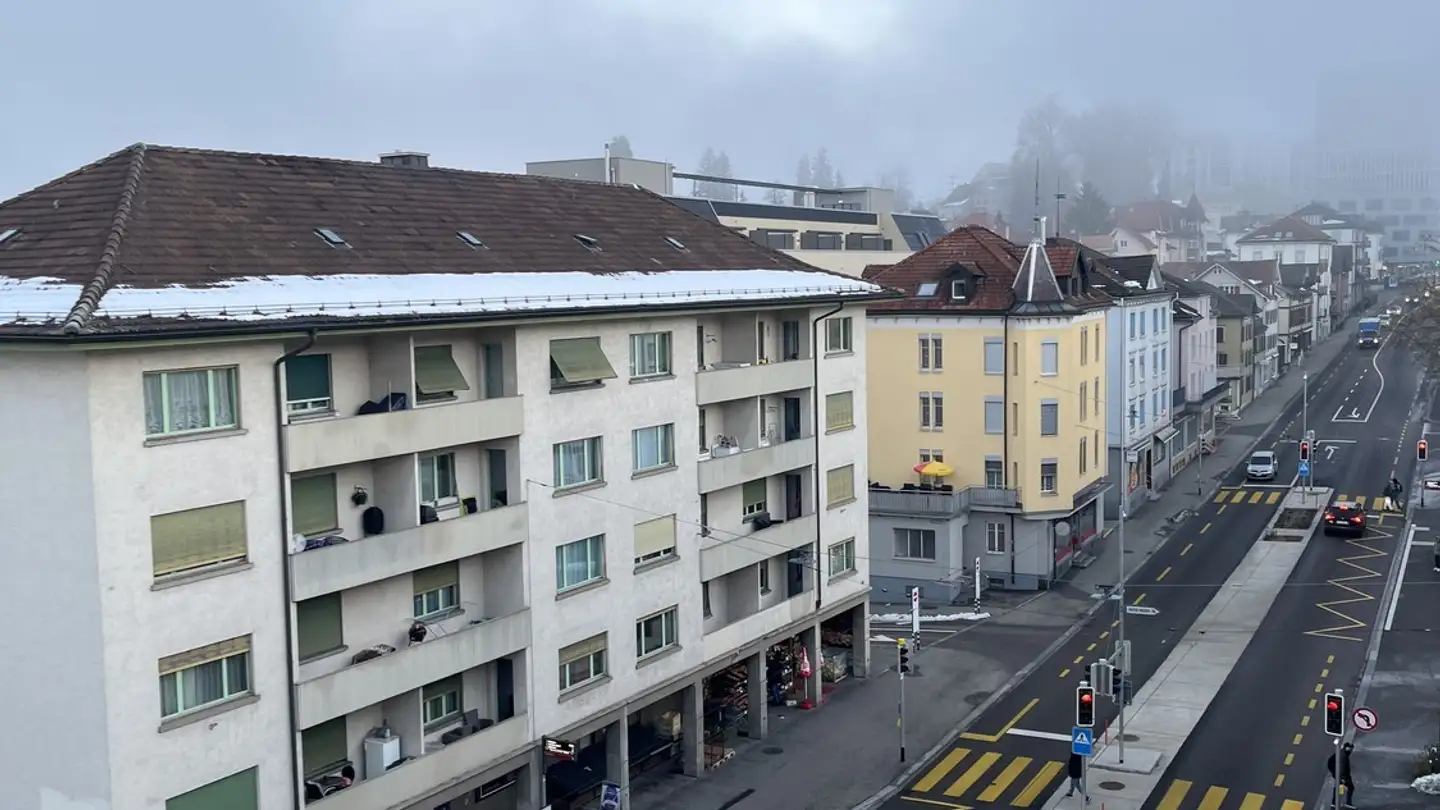 Single room for rent - Zürcher Strasse 35, 9000 St. Gallen - Photo 2