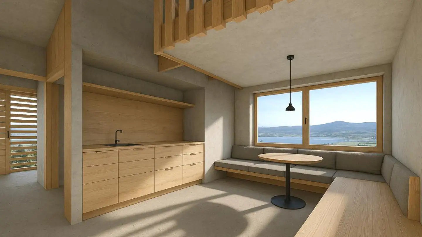 Bauland kaufen - Grabeneggstrasse 15, 8854 Galgenen - Foto 4