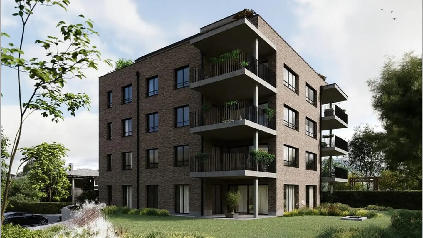 Apartment for sale - Bienenstrasse 41, 9244 Niederuzwil