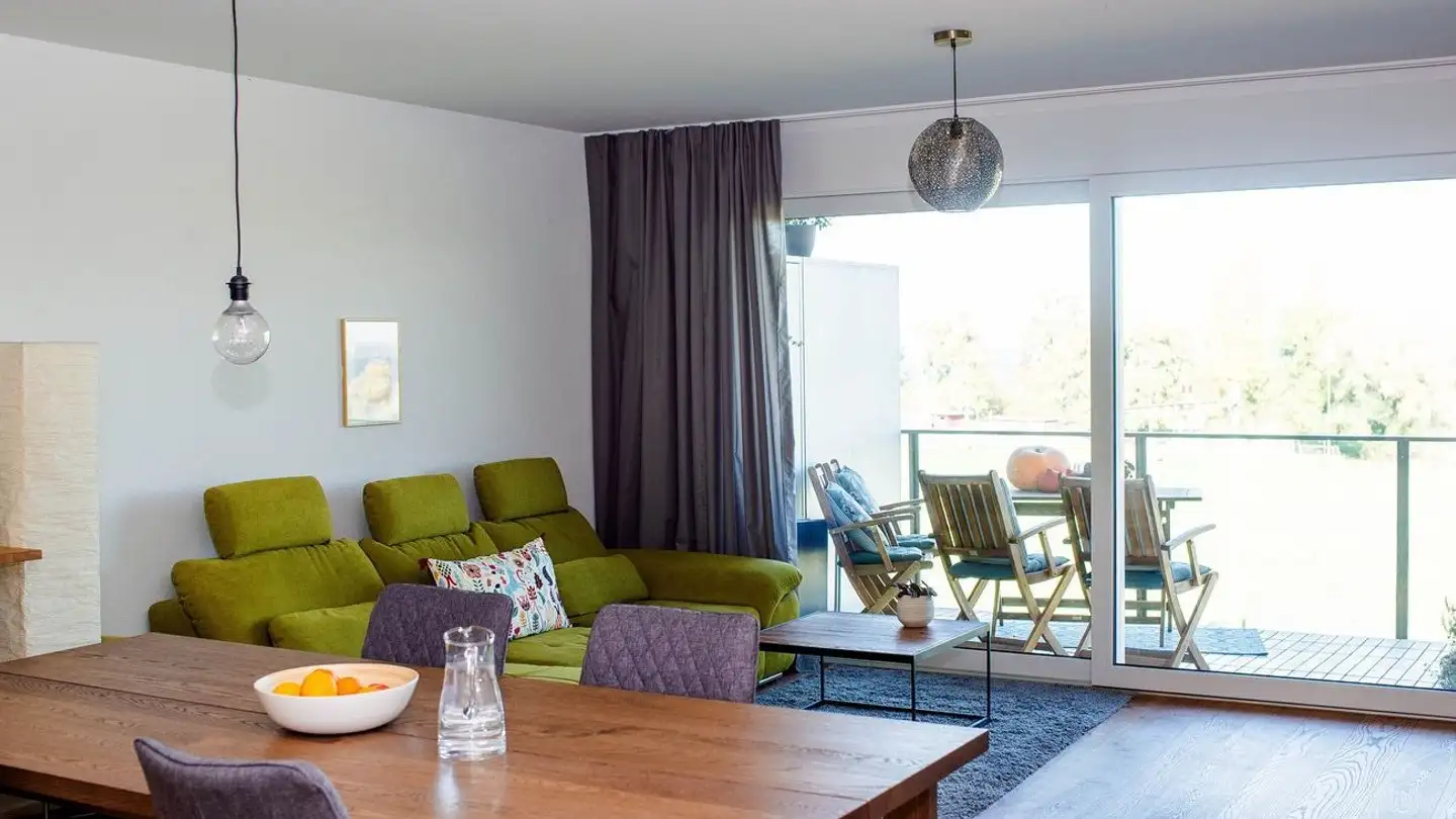 Appartement à louer - Scheidweg 3, 8596 Scherzingen