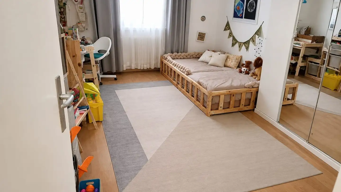 Appartement à louer - Mittelholzerstrasse 9, 9015 St. Gallen - Photo 3