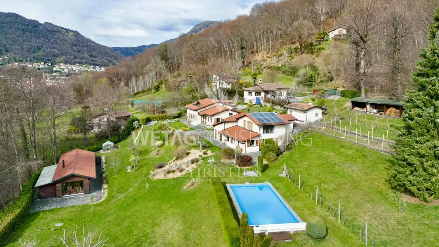 Villa in vendita - 6947 Vaglio