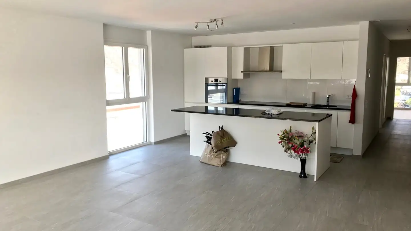 Appartement à vendre - 6517 Arbedo