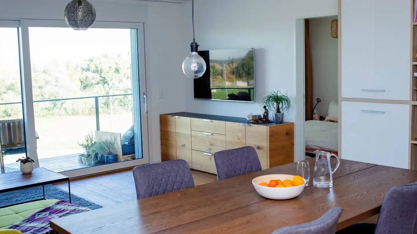 Appartamento in affitto - Scheidweg 3, 8596 Scherzingen - Photo 4