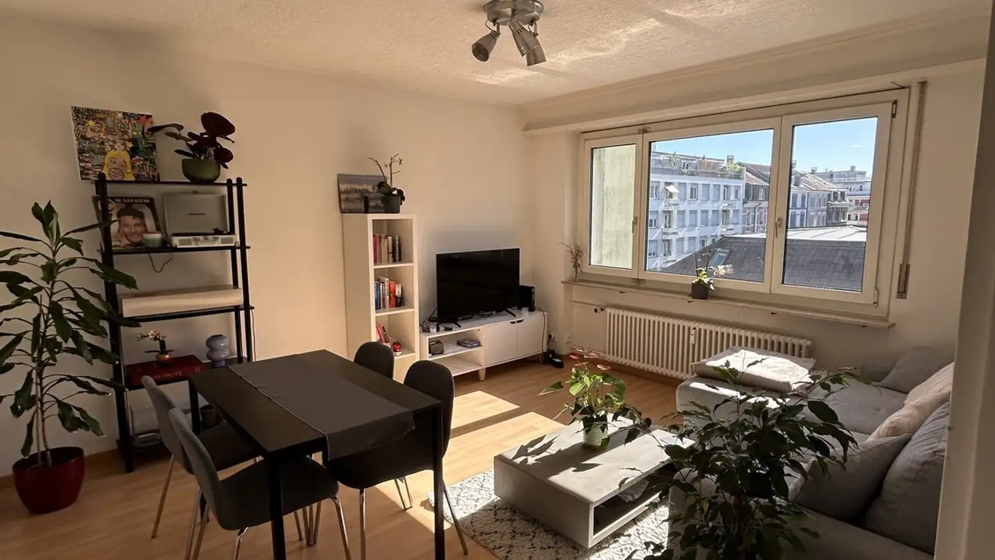 Appartement à louer - 4057 Basel