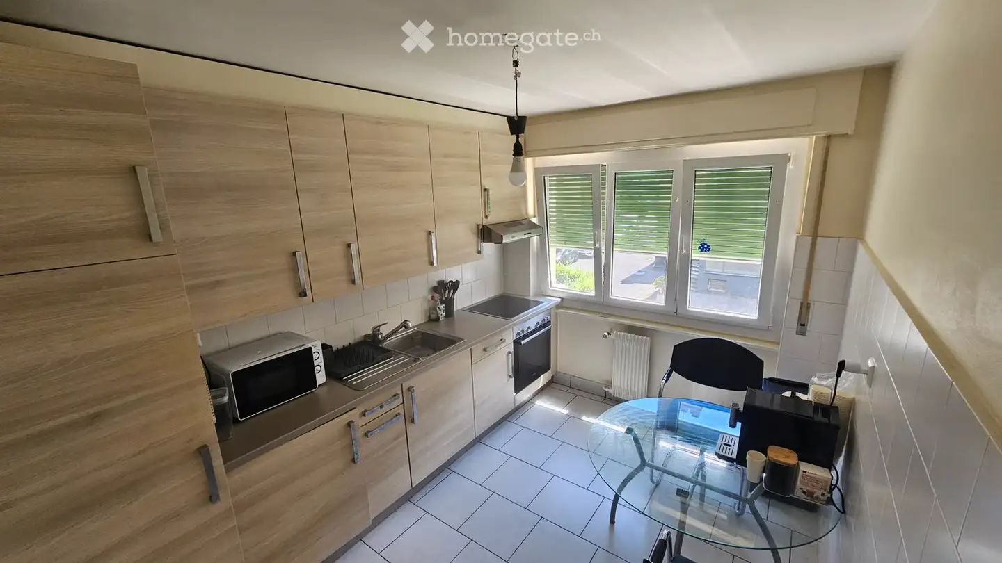 Apartment for rent - Avenue Des Terreaux, 1890 St-Maurice