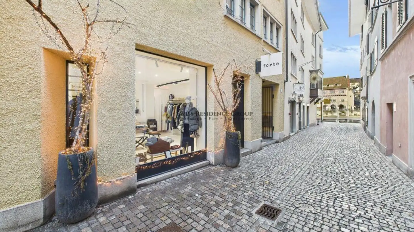 Bürofläche mieten - 8001 Zürich