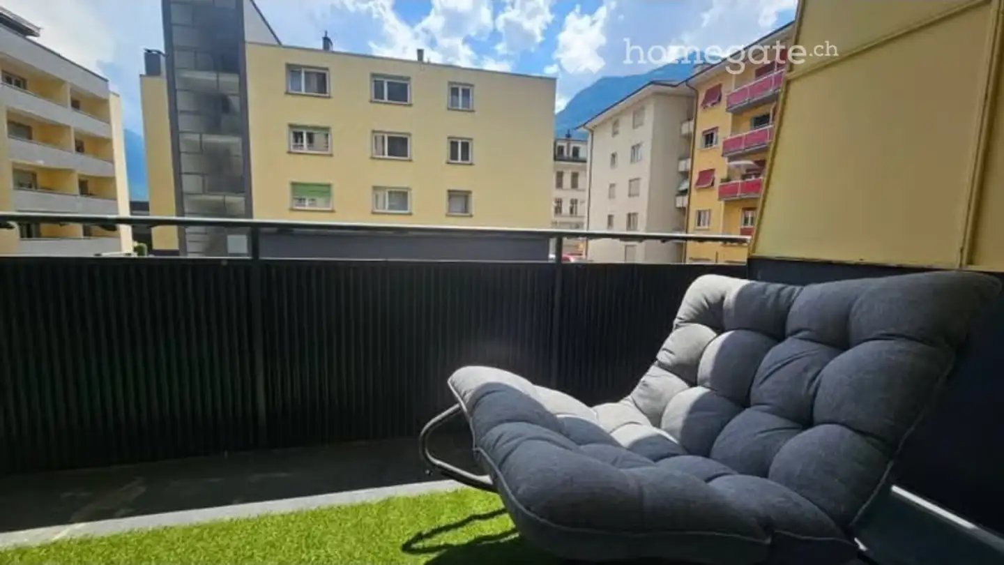 Apartment for rent - Avenue Des Terreaux, 1890 St-Maurice - Photo 4