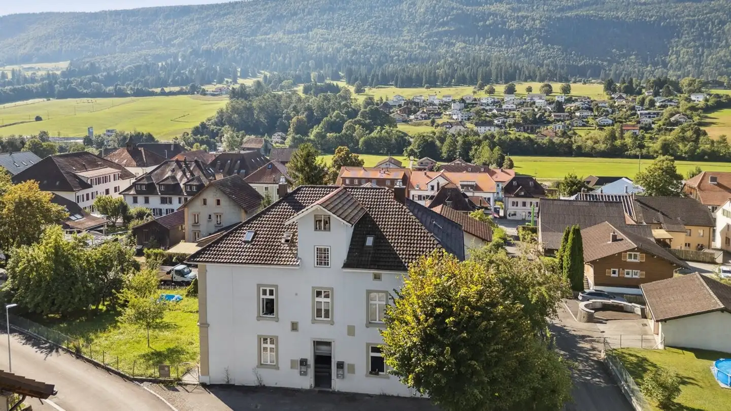 Maison individuelle à vendre - 2606 Corgémont