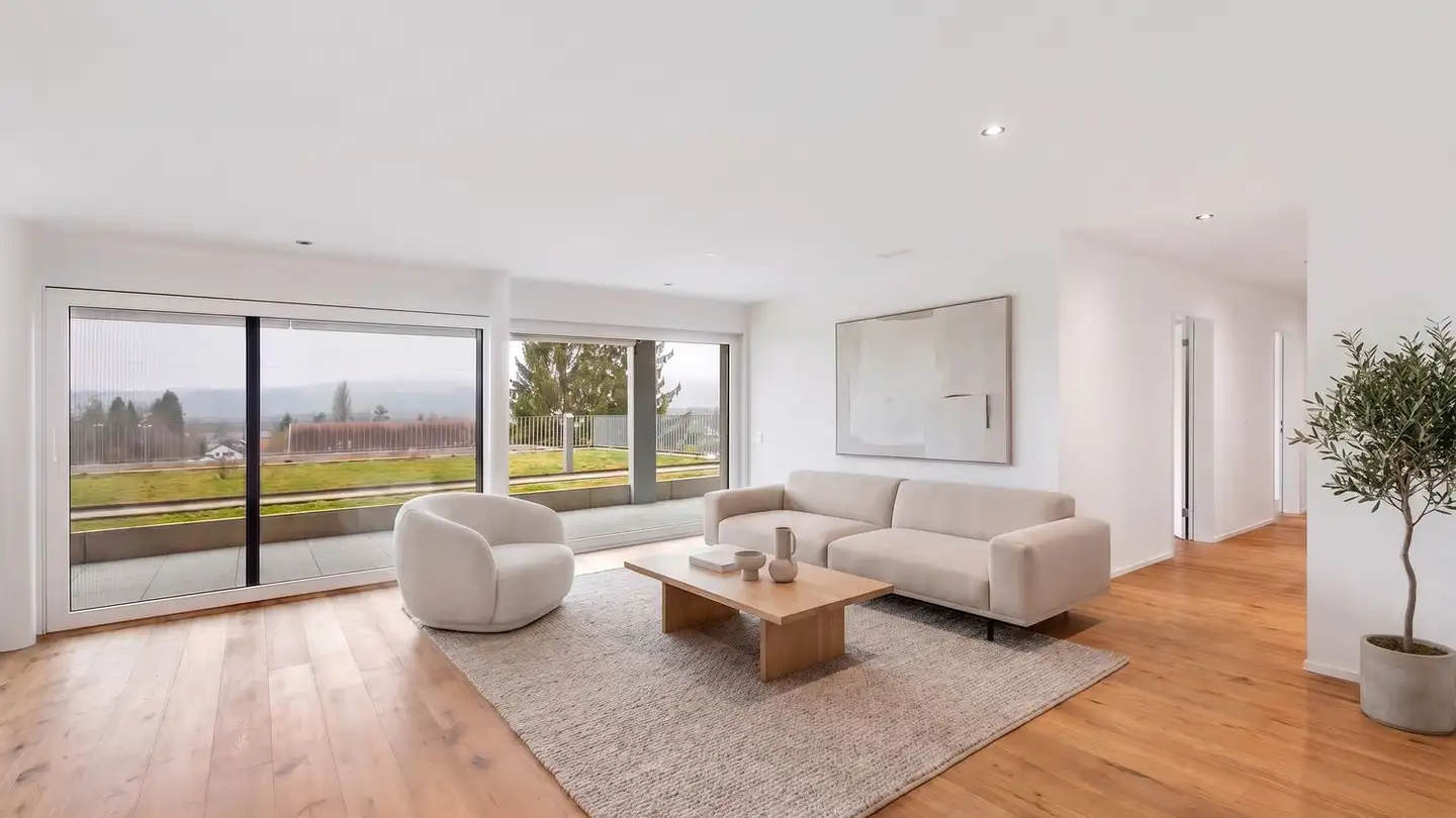 Wohnung kaufen - 8555 Müllheim Dorf - Foto 2