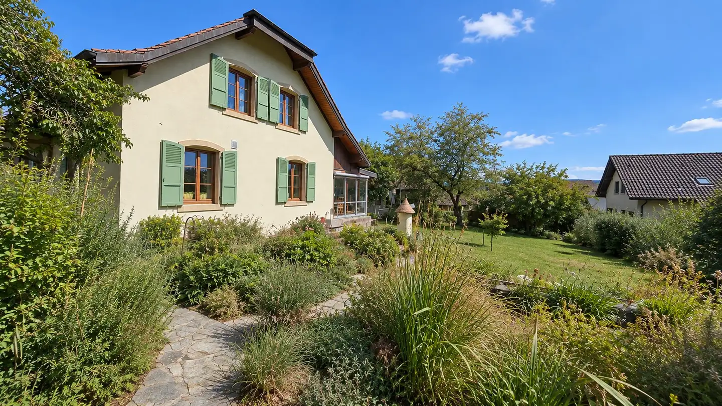 Maison individuelle à vendre - 1278 La Rippe - Photo 2