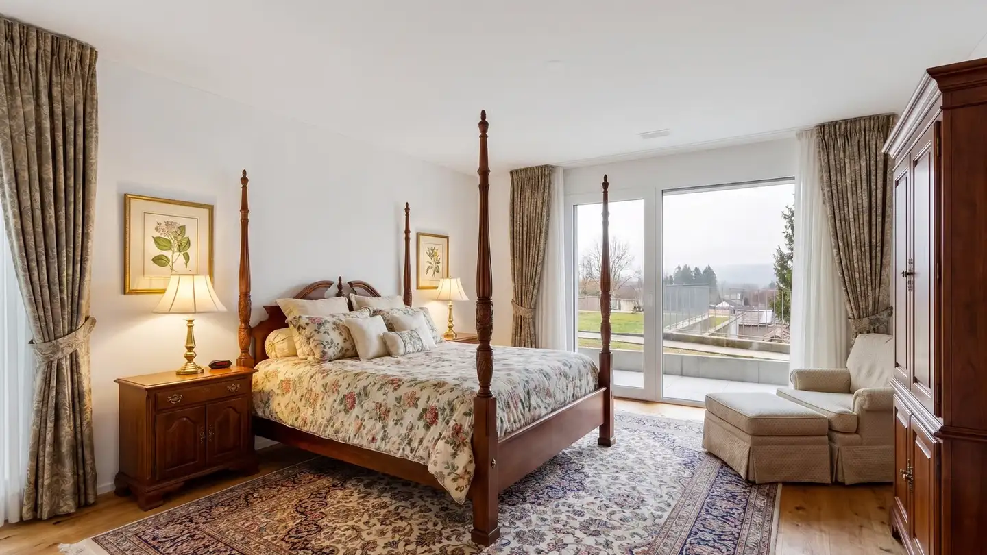 Wohnung kaufen - 8555 Müllheim Dorf - Foto 4
