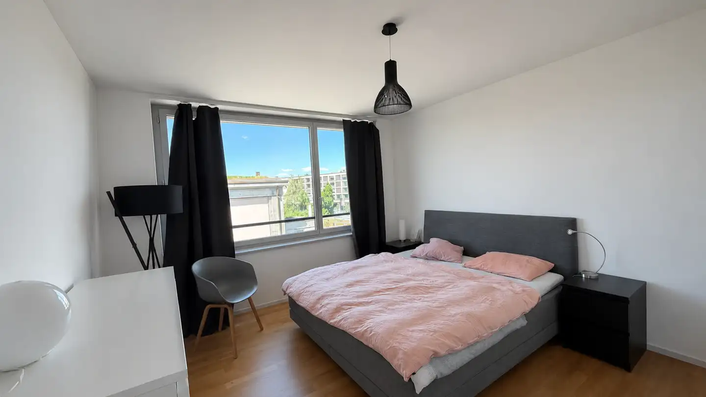 Furnished apartment for rent - Papieri-Ring 5, 6330 Cham - Photo 2