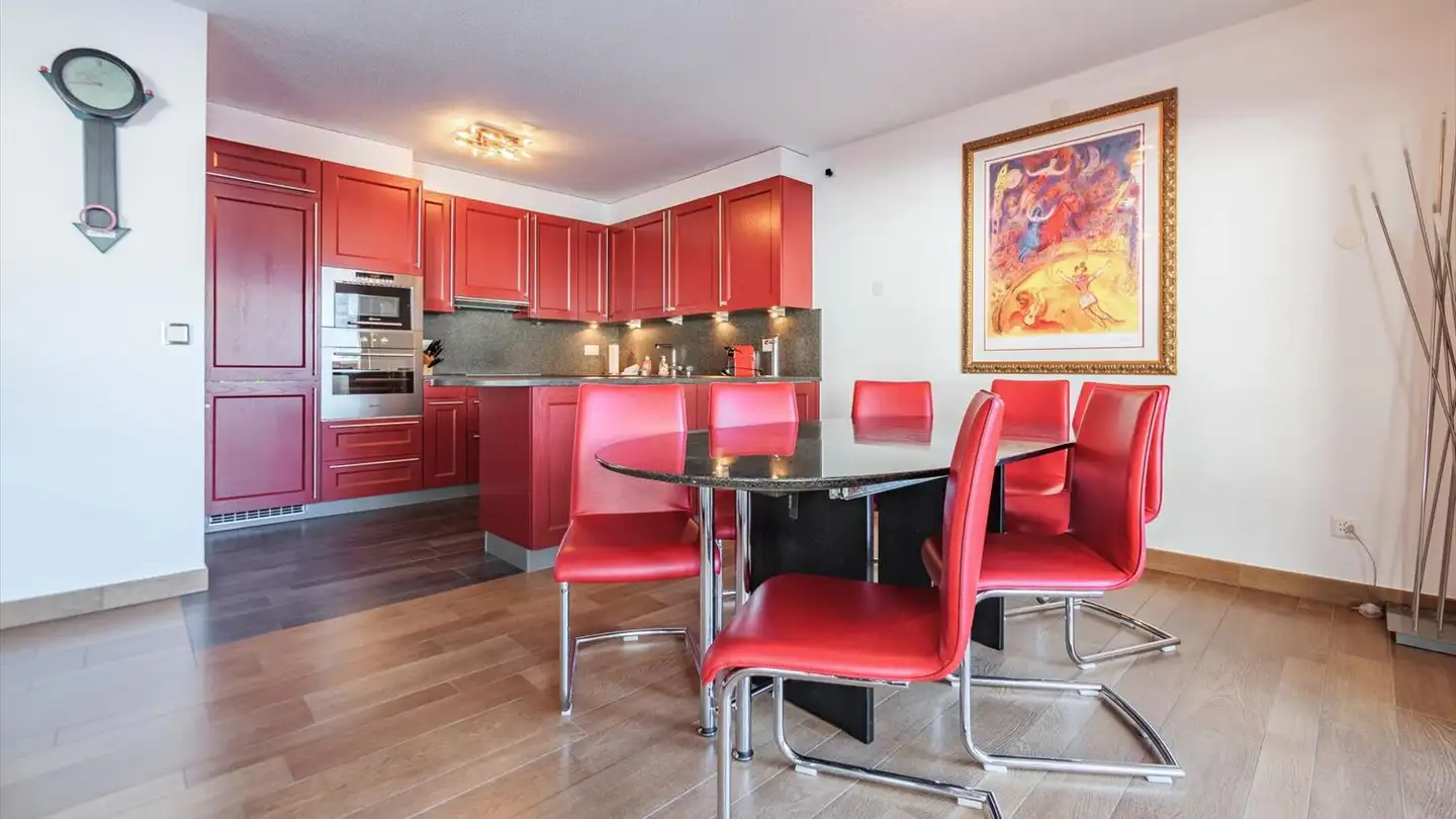 Wohnung kaufen - Thermenstrasse, 3954 Leukerbad - Foto 4