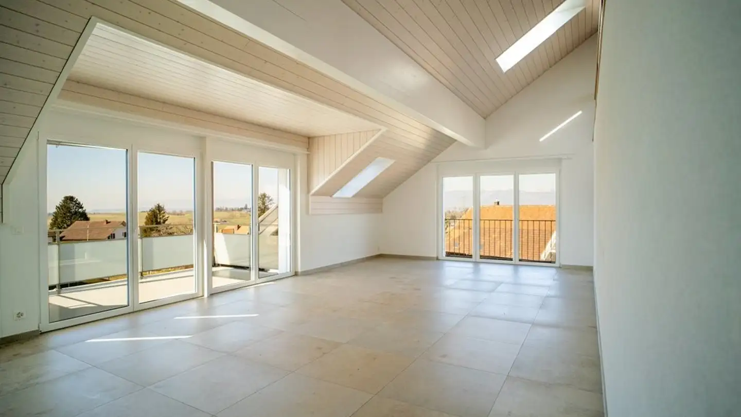 Apartment for rent - Lyssstrasse 7, 3267 Seedorf BE