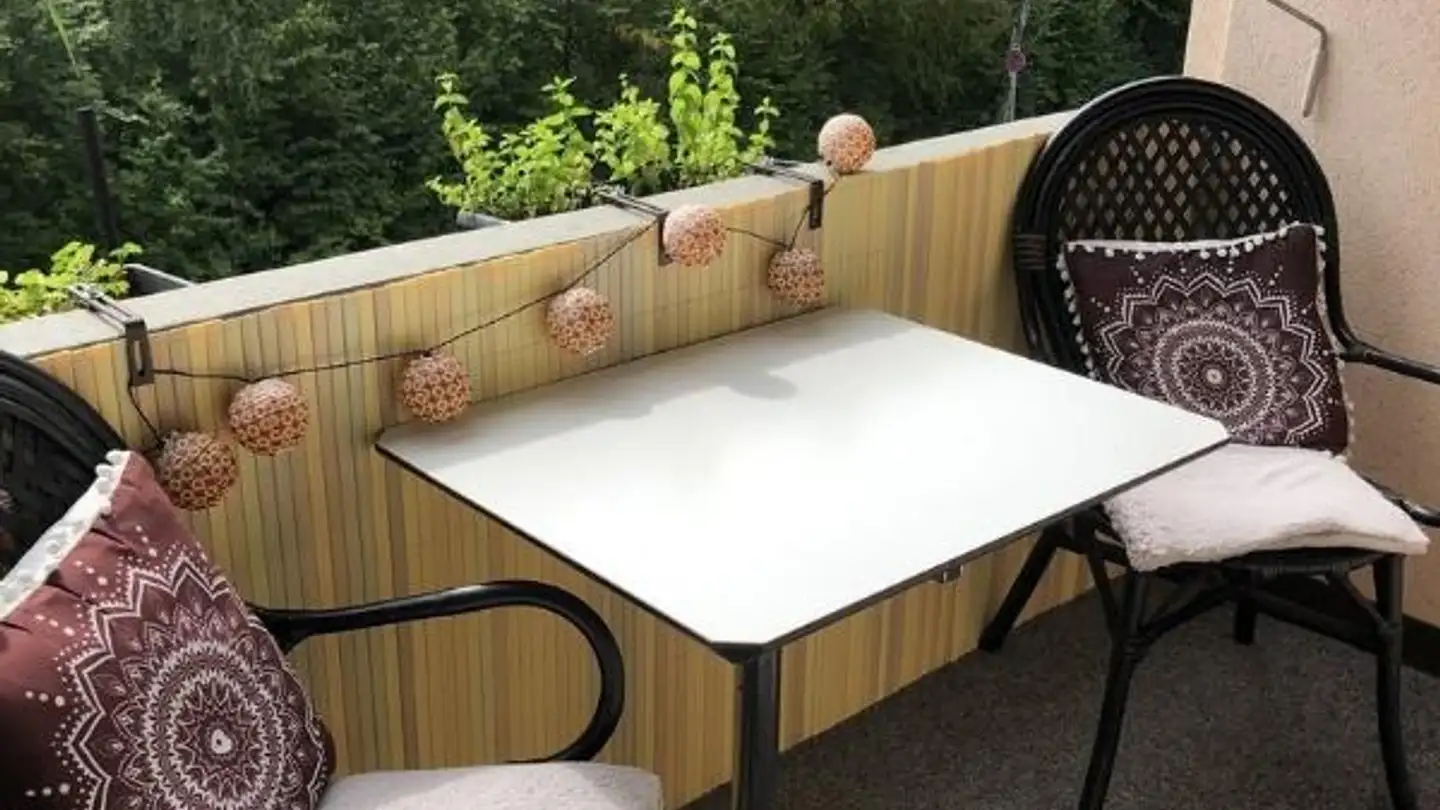 Appartement meublé à louer - Erlachstrasse 2, 8003 Zürich