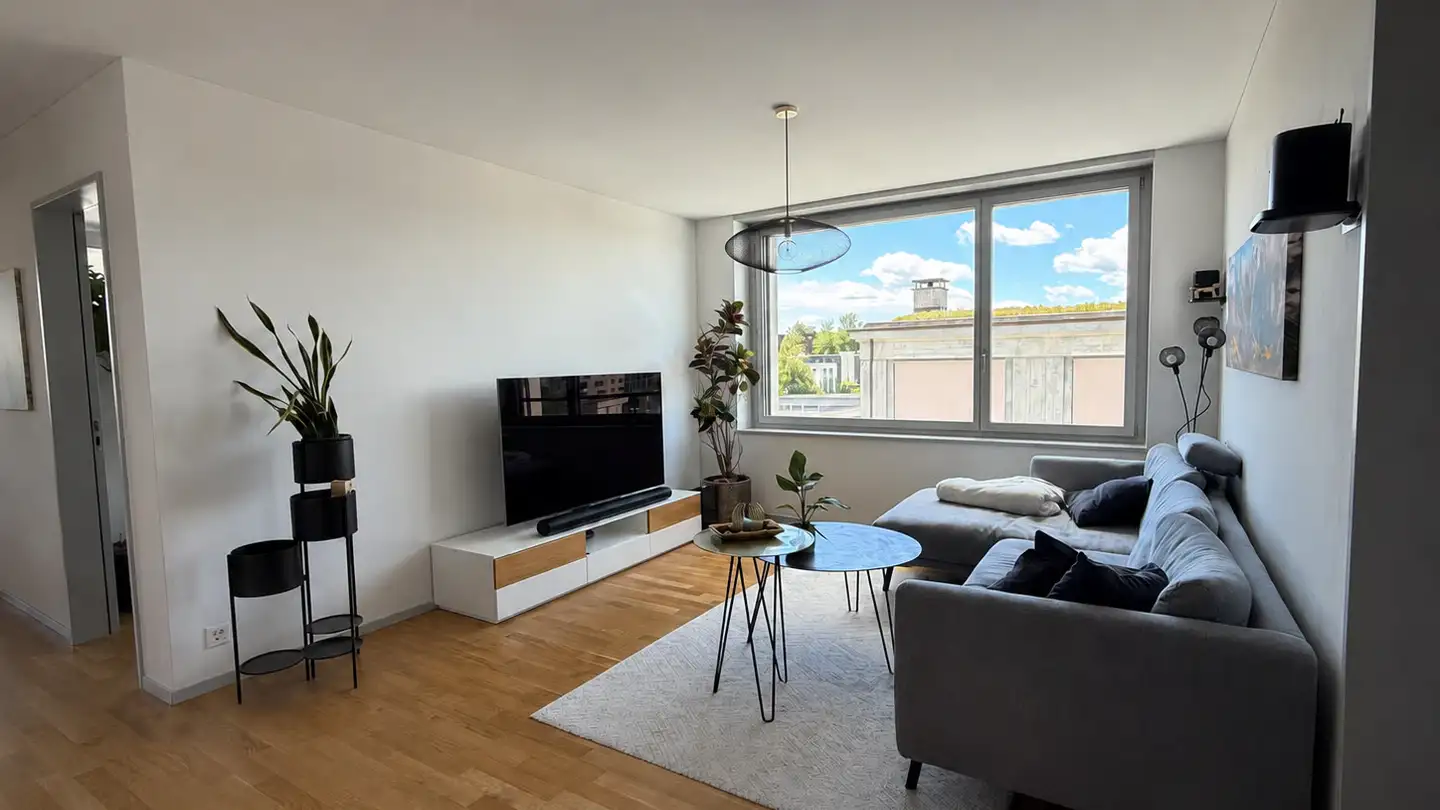 Furnished apartment for rent - Papieri-Ring 5, 6330 Cham - Photo 4