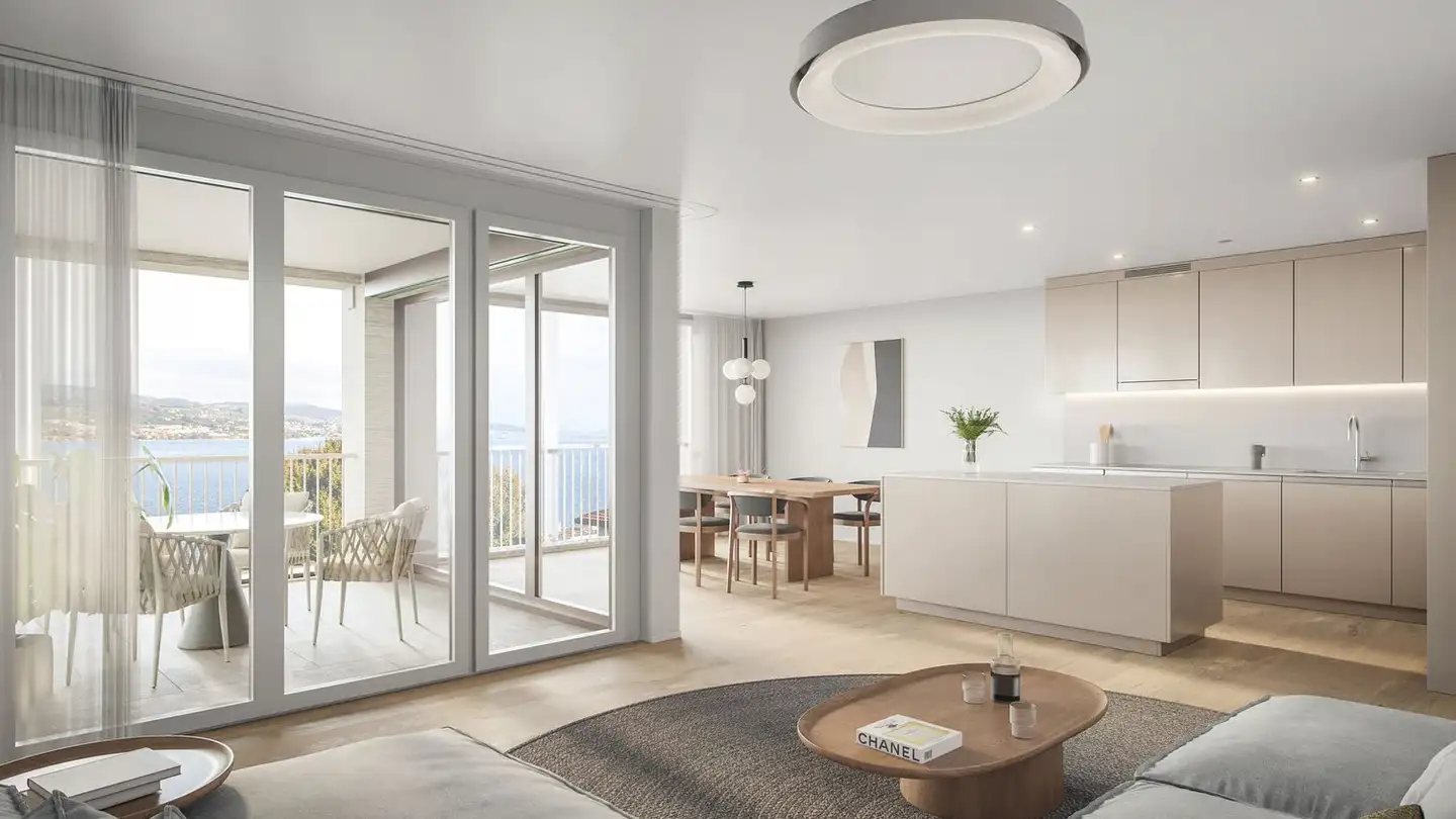 Appartement à vendre - Fachstrasse 74, 8942 Oberrieden - Photo 3