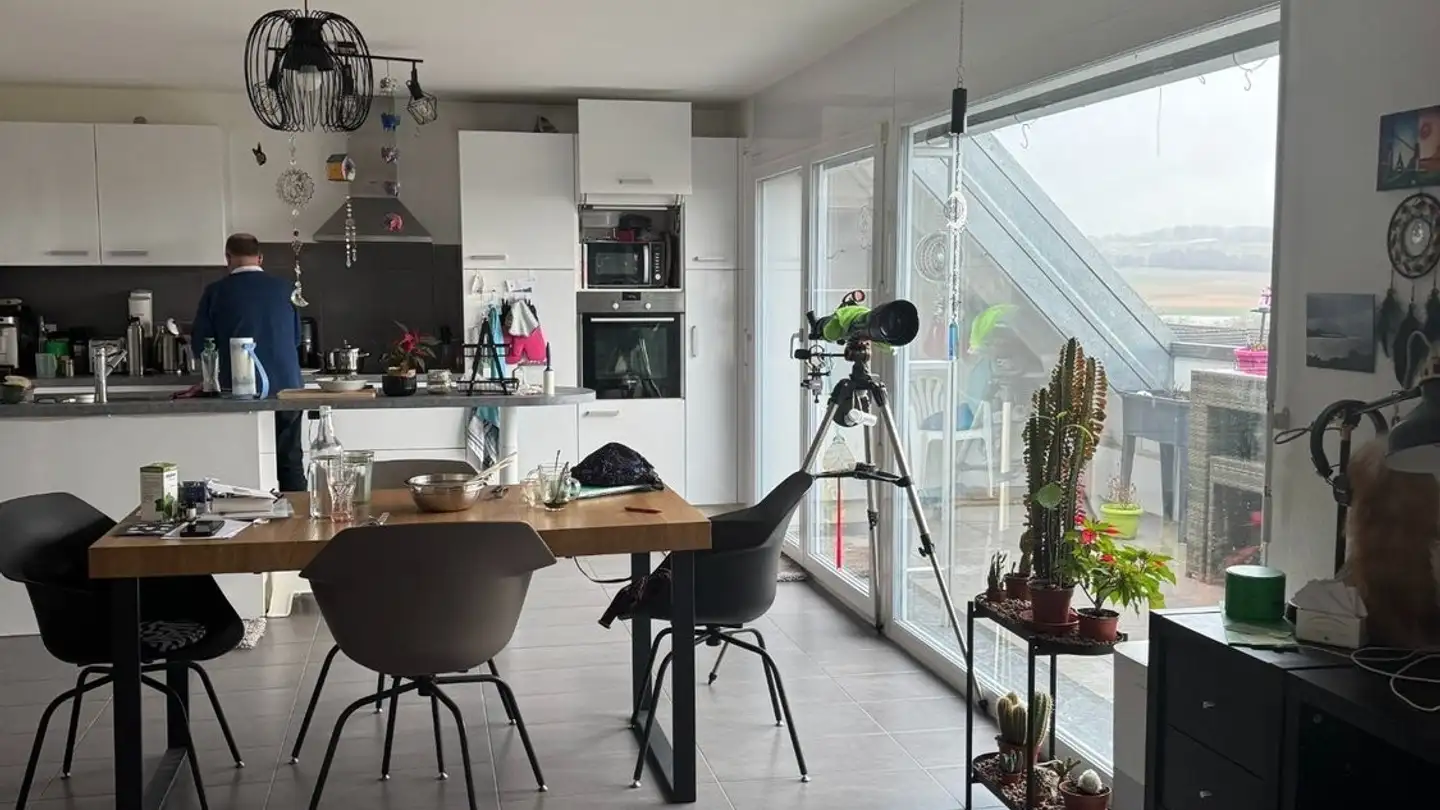 Appartement à louer - Route De Donneloye 3, 1407 Bioley-Magnoux - Photo 2