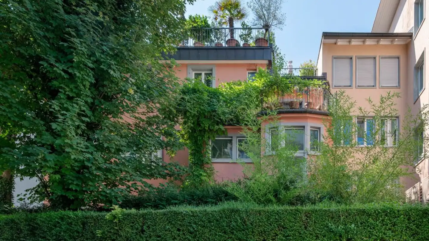 Immeuble résidentiel à vendre - Hottingerstrasse 25, 8032 Zürich