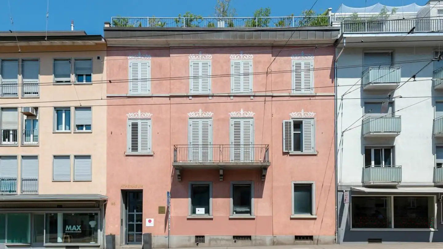Immeuble résidentiel à vendre - Hottingerstrasse 25, 8032 Zürich - Photo 3