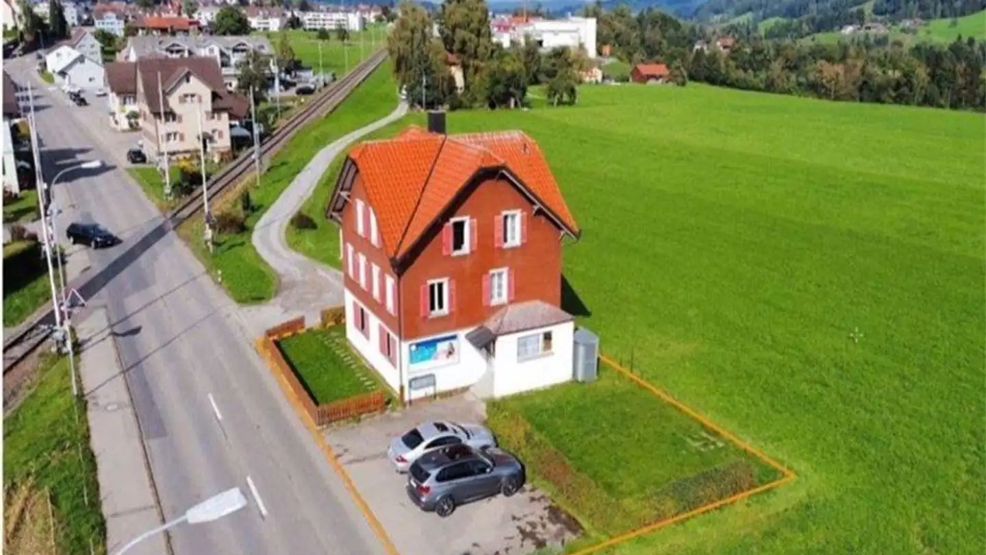 Mehrfamilienhaus kaufen - 9606 Bütschwil