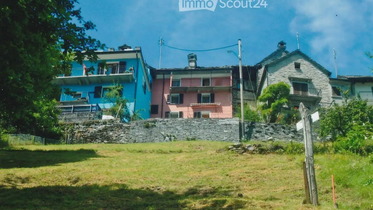 Einfamilienhaus kaufen - Via Costa Sopra Borgnone, 6658 Borgnone - Foto 2