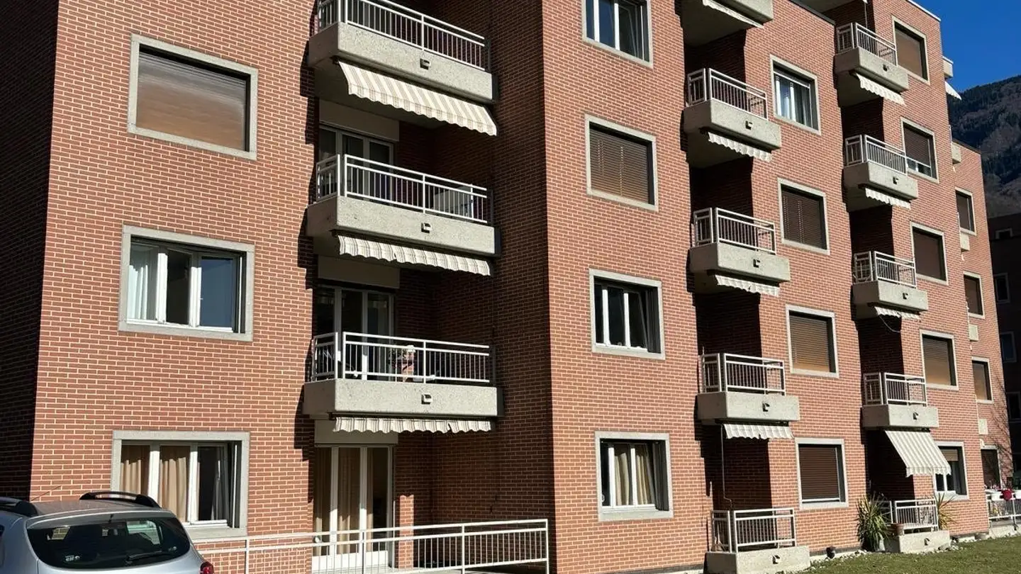 Wohnung mieten - 6500 Bellinzona