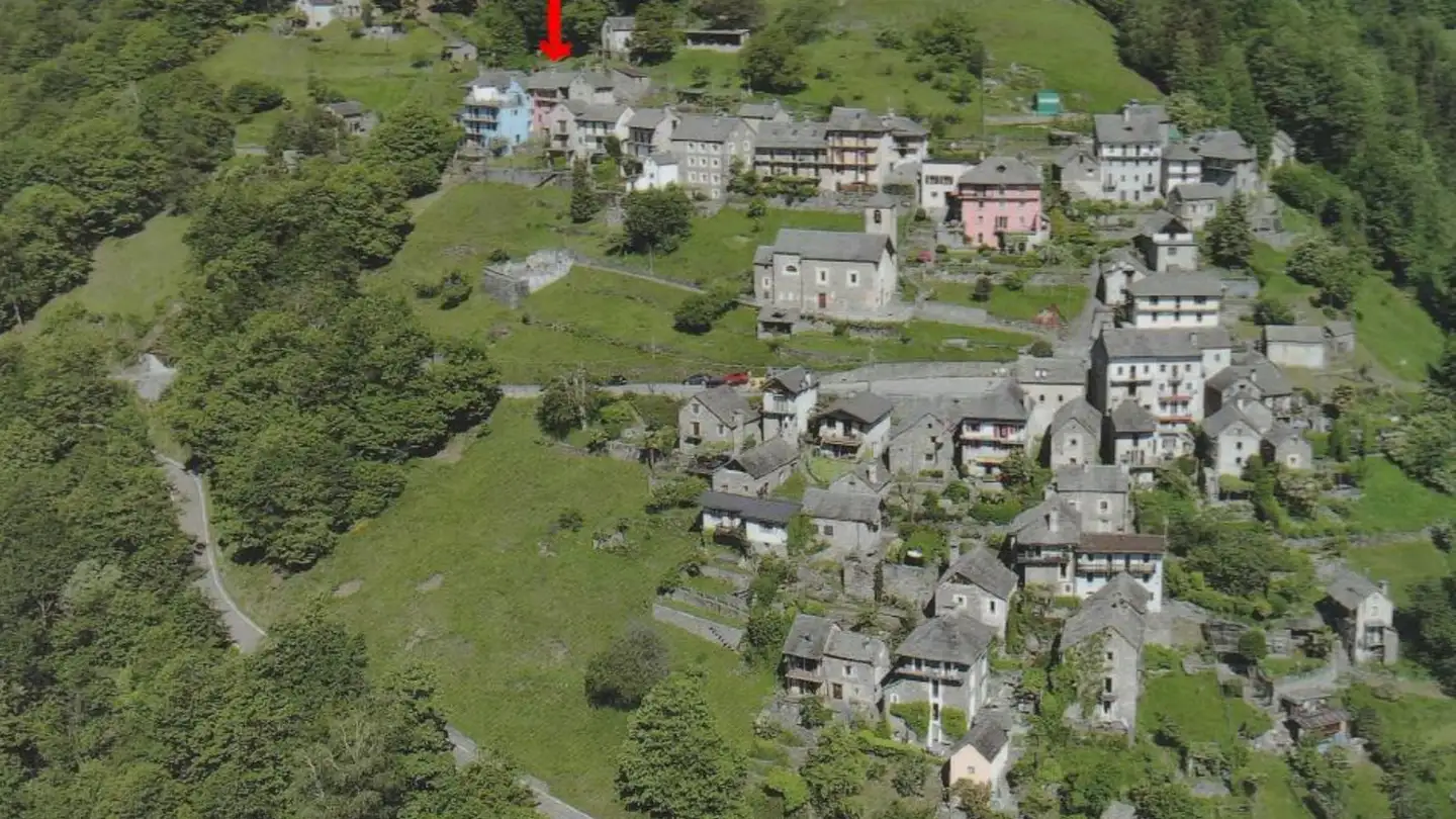 Einfamilienhaus kaufen - Via Costa Sopra Borgnone, 6658 Borgnone - Foto 3