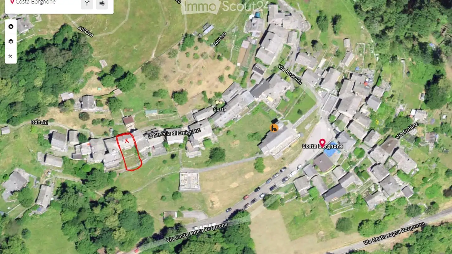 Einfamilienhaus kaufen - Via Costa Sopra Borgnone, 6658 Borgnone - Foto 4