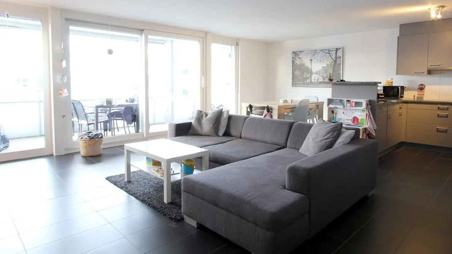 Wohnung mieten - Rue Du Breuil / Brühlstrasse 38, 2503 Biel/Bienne