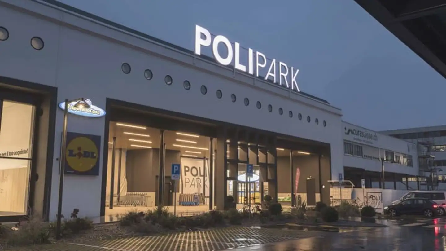 Shop for rent - Via Stradonino 1, 6595 Riazzino