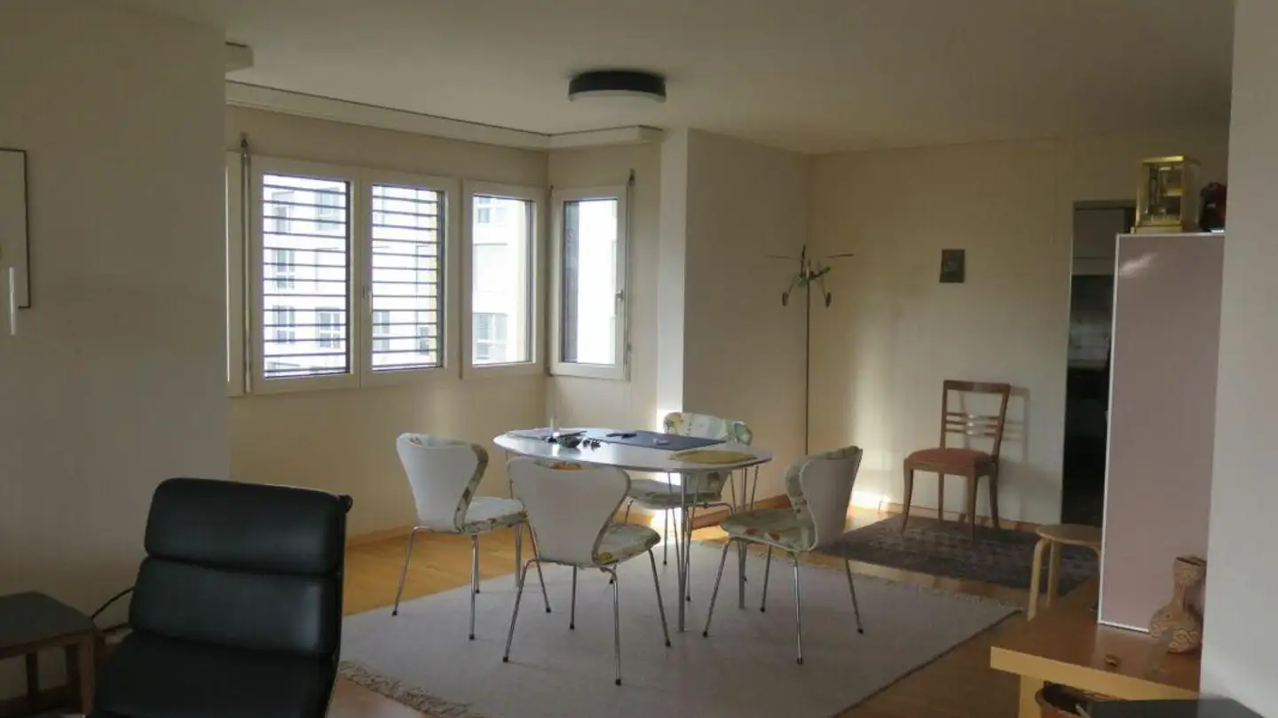 Appartement à louer - Grünaustrasse 1, 9470 Buchs SG - Photo 3