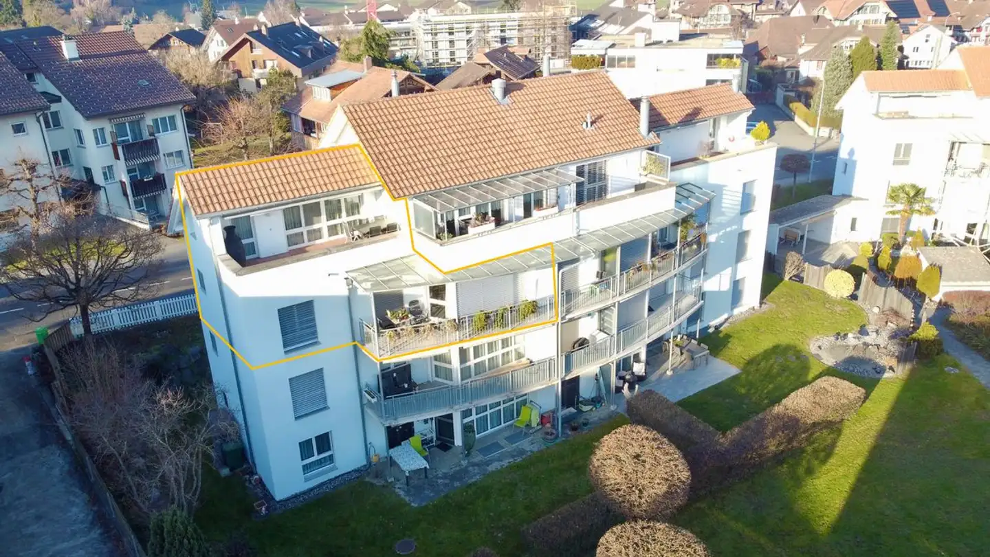 Appartement à vendre - Hohlengasse 19, 3661 Uetendorf