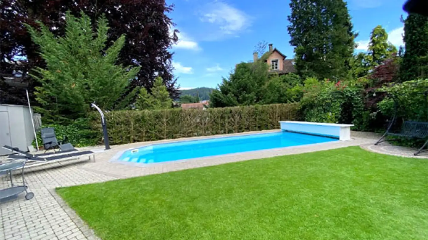 Casa singola in vendita - Bahnhofstrasse 12, 6252 Dagmersellen - Foto 3