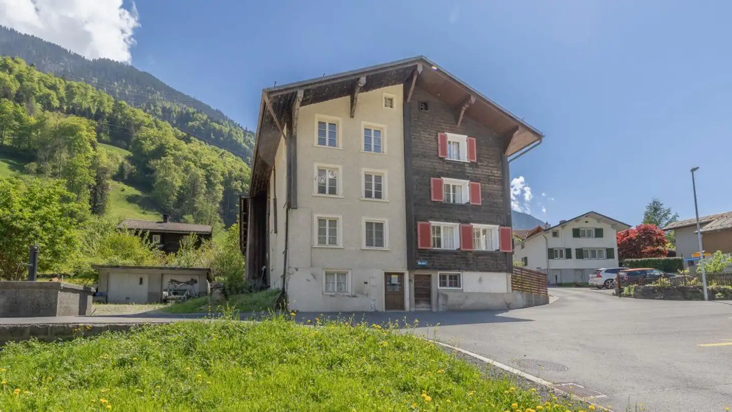 Einfamilienhaus kaufen - Oberdorf 33, 8775 Hätzingen