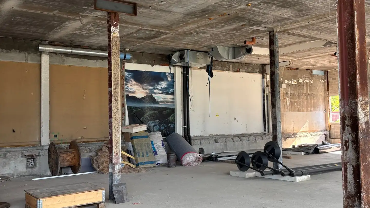 Shop for rent - Via Stradonino 1, 6595 Riazzino - Photo 4