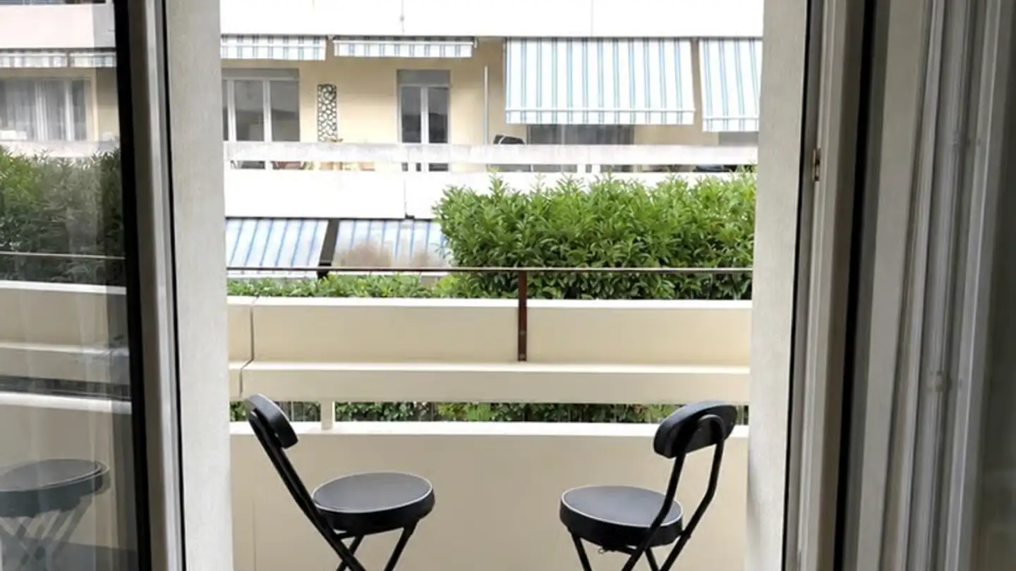 Wohnung mieten - Chemin De Rovéréaz 10b, 1012 Lausanne