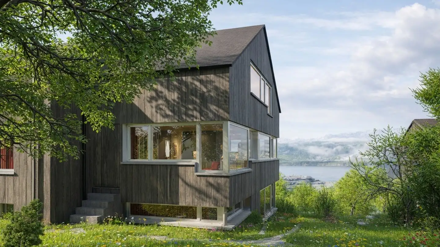 Appartement à vendre - Gwattstutz 32, 3645 Gwatt (Thun)