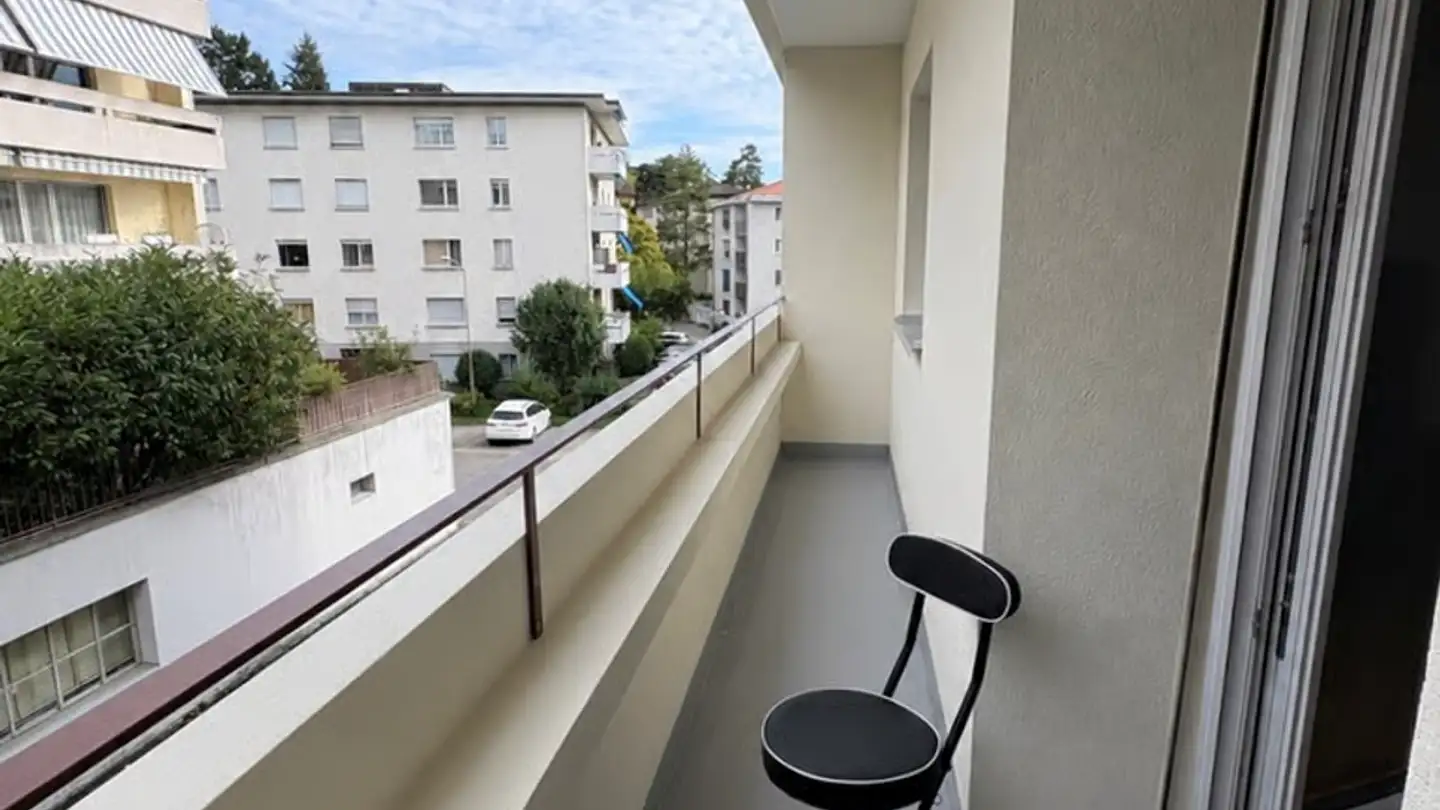 Wohnung mieten - Chemin De Rovéréaz 10b, 1012 Lausanne - Foto 2