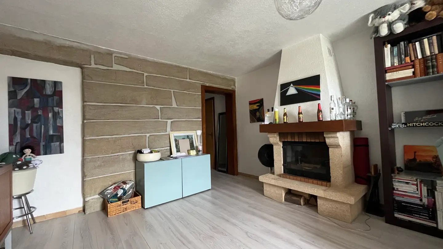 Appartamento in affitto - Rue Du Perron 6, 1262 Eysins - Foto 4