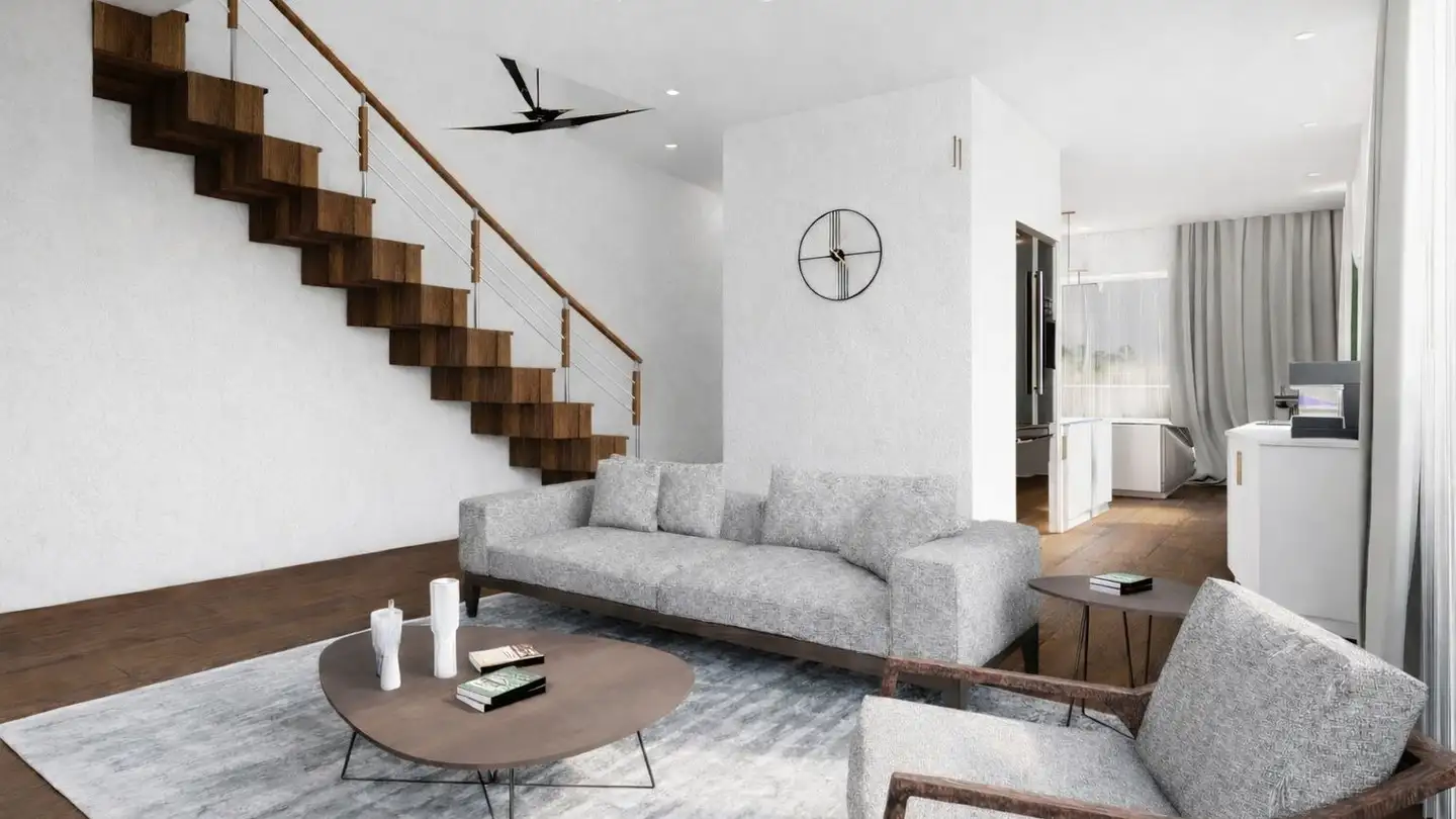 Appartement à vendre - Gwattstutz 32, 3645 Gwatt (Thun) - Photo 2