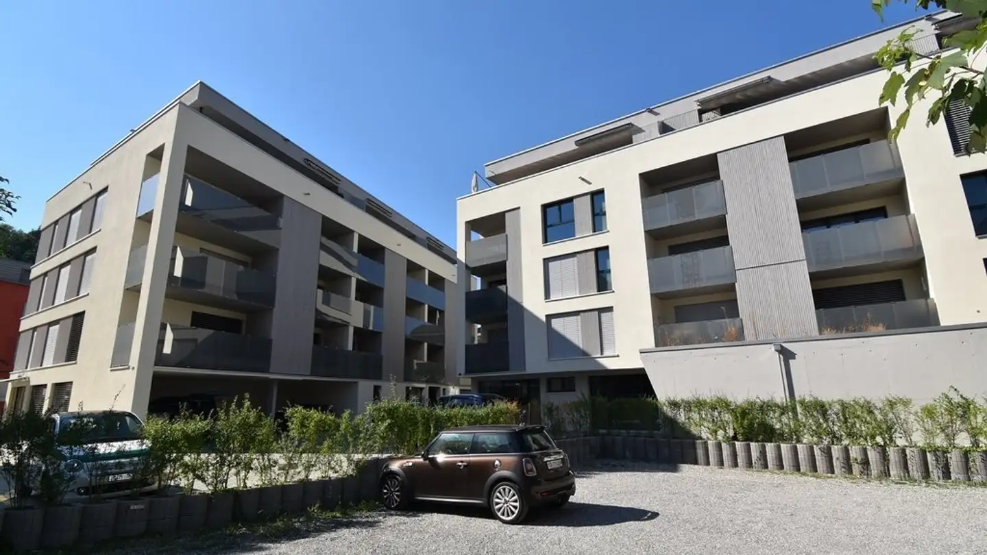 Apartment for rent - Engelgasse 4, 9435 Heerbrugg