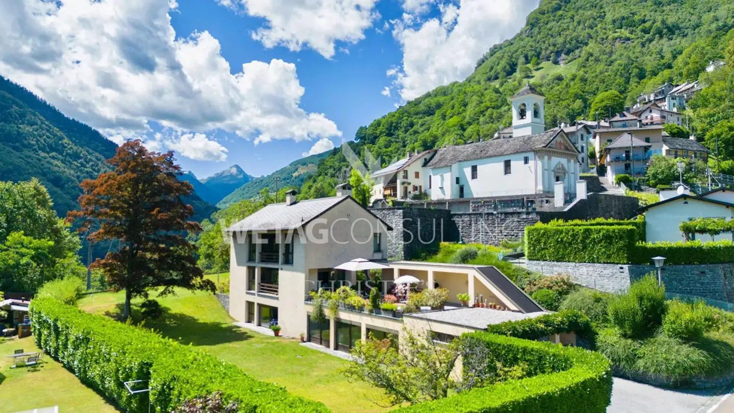 Villa kaufen - 6611 Crana