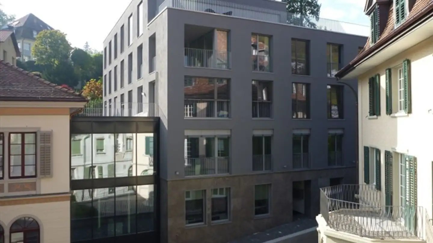 Bürofläche mieten - Bäderstrasse 27, 5400 Baden - Foto 2