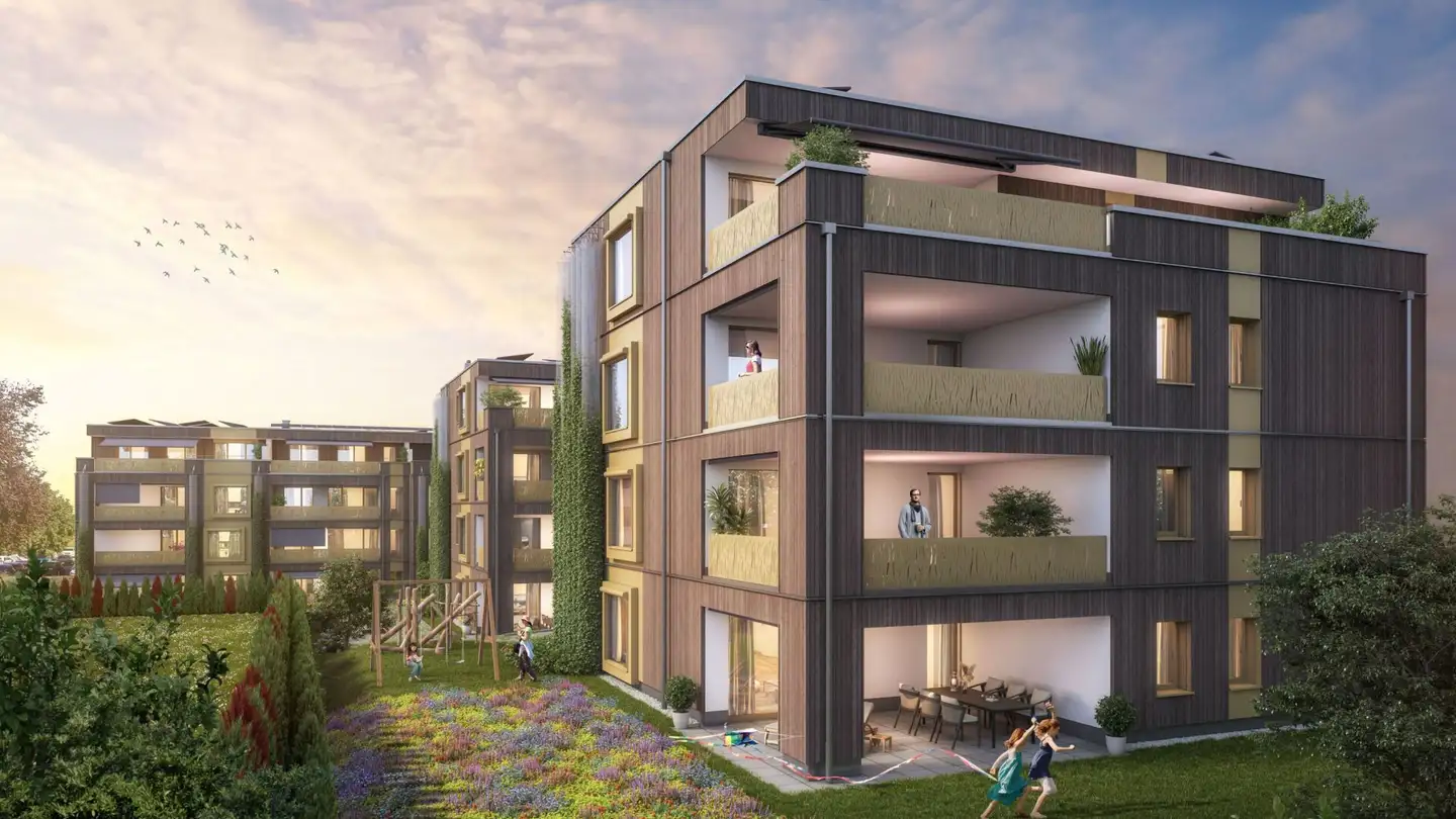 Appartamento in vendita - Kreuzlingerstrasse, 8587 Oberaach - Photo 2