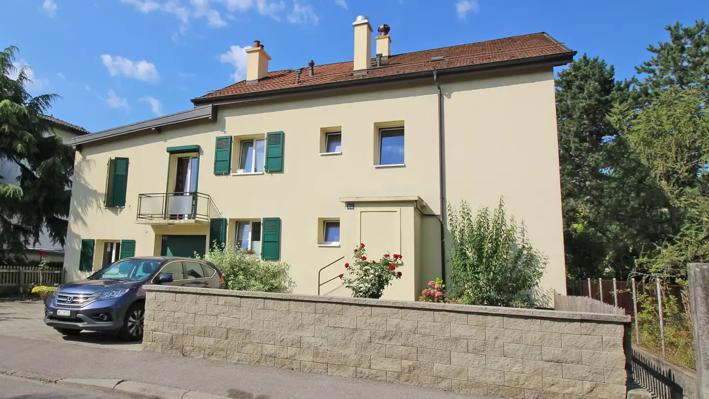 Wohnung mieten - Avenue Du Château 85, 1008 Prilly